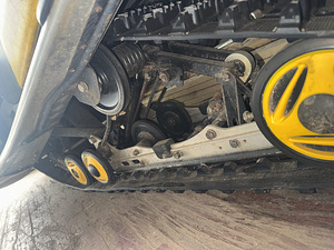 Müüa ski-doo sportsaan (7 фото из 9)