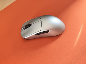 Wlmouse ying magnesium silver (3 foto / 4)