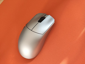 Wlmouse ying magnesium silver (2 foto / 4)