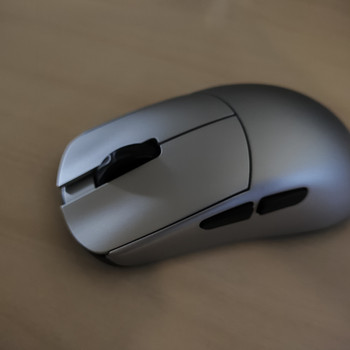 Wlmouse Ying магниевый серебристый