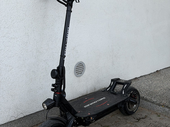 Dualtron Thunder 2 elektritõukeratas