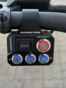 Dualtron Thunder 2 elektritõukeratas (5 foto / 10)
