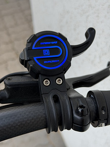 Dualtron Thunder 2 elektritõukeratas (6 foto / 10)