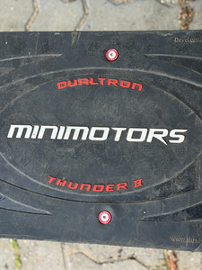 Dualtron Thunder 2 elektritõukeratas (7 foto / 10)
