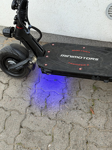 Dualtron Thunder 2 elektritõukeratas (8 foto / 10)