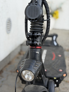 Dualtron Thunder 2 elektritõukeratas (9 foto / 10)