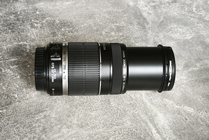 Canon EF-s 55-250mm f4-5,6 IS (2 фото из 3)