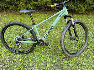 Cube Aim Pro 27.5 “ S - raam ! Heas korras ratas ! (1 foto / 7)