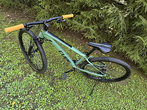 Cube Aim Pro 27.5 “ S - raam ! Heas korras ratas ! (3 foto / 7)