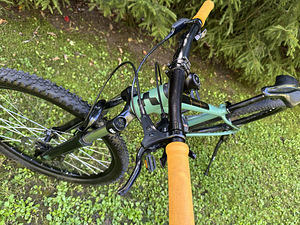 Cube Aim Pro 27.5 “ S - raam ! Heas korras ratas ! (4 foto / 7)