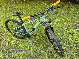 Cube Aim Pro 27.5 “ S - raam ! Heas korras ratas ! (6 foto / 7)