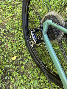 Cube Aim Pro 27.5 “ S - raam ! Heas korras ratas ! (7 foto / 7)