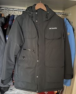 Columbia Landroamer II Parka pikk talve jope M / L (1 foto / 5)