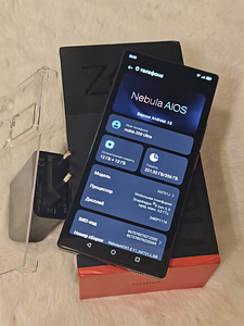 ZTE Nubia Z60 Ultra 12+12/256Gb EU - Global (1 фото из 4)
