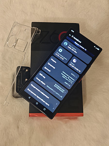 ZTE Nubia Z60 Ultra 12+12/256Gb EU - Global (3 фото из 4)