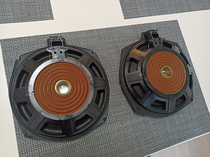 Низкочастотные динамики BMW E-серии 651391442 Hi-Fi, 2шт. (3 фото из 3)