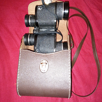 NSVL binokkel БПЦ 7x35 lainurk
