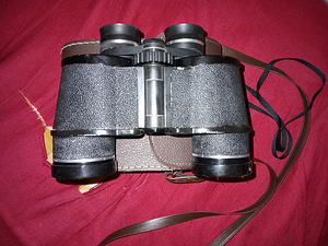 NSVL binokkel БПЦ 7x35 lainurk (4 foto / 10)