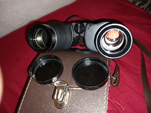 NSVL binokkel БПЦ 7x35 lainurk (5 foto / 10)