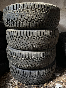 Продам зимние шины 265/70 r16 (1 фото из 4)