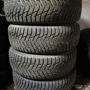 Müüa talve rehvid 265/70 r16