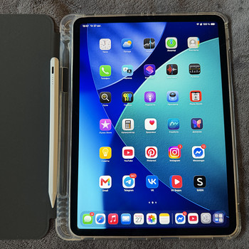Продаётся iPad Pro 11″ (4-го поколения) в очень хорошем состоянии