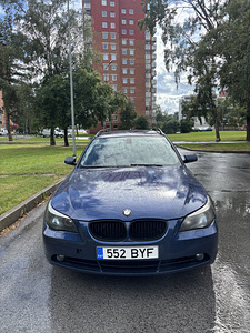 Продаю BMW e61 2.0d, механика, регистрация оплачена (1 фото из 14)
