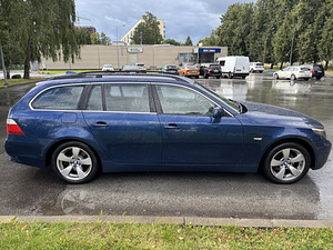 Продаю BMW e61 2.0d, механика, регистрация оплачена (2 фото из 14)