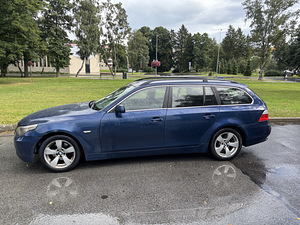 Продаю BMW e61 2.0d, механика, регистрация оплачена (3 фото из 14)