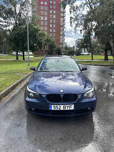 Продаю BMW e61 2.0d, механика, регистрация оплачена (5 фото из 14)