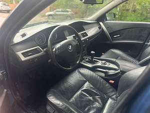 Продаю BMW e61 2.0d, механика, регистрация оплачена (11 фото из 14)