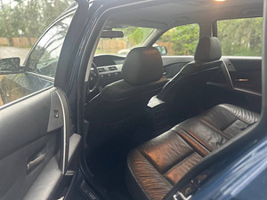 Продаю BMW e61 2.0d, механика, регистрация оплачена (10 фото из 14)