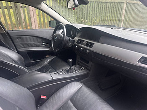 Продаю BMW e61 2.0d, механика, регистрация оплачена (14 фото из 14)