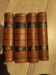 Honoré de Balzac "Inimlik komöödia" 15 köidet (2 foto / 2)