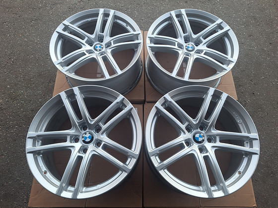 18" диски Dezent 5x112 BMW G-серии