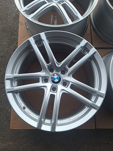 18" диски Dezent 5x112 BMW G-серии (2 фото из 5)