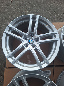 18" диски Dezent 5x112 BMW G-серии (3 фото из 5)