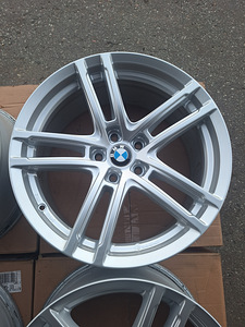 18" диски Dezent 5x112 BMW G-серии (4 фото из 5)