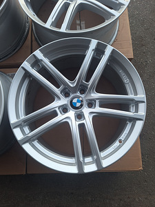 18" диски Dezent 5x112 BMW G-серии (5 фото из 5)