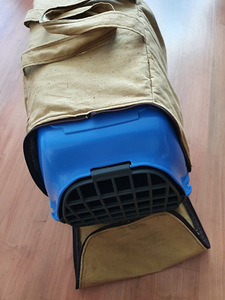 Kassikese tualett, transpordipuur jm (7 foto / 7)