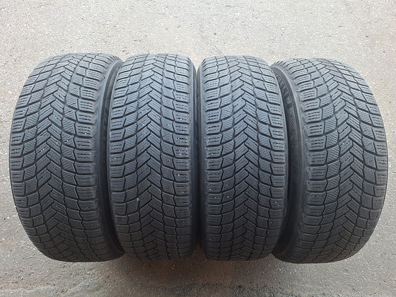 235/60/R18 Michelin X-Ice Snow зимние шины