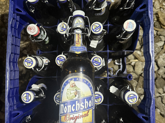 Pudelid hoidistamiseks