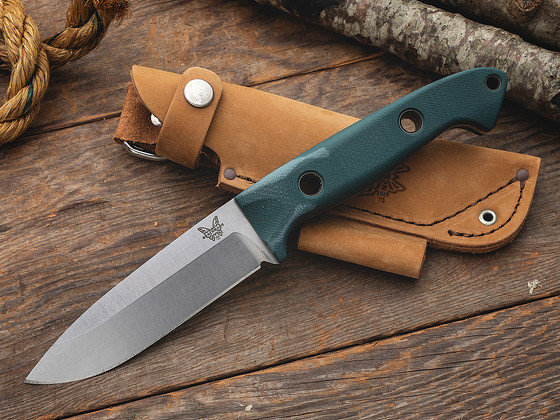 Benchmade Buschcrafter CPM S30V