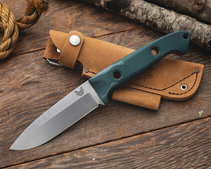 Benchmade Buschcrafter CPM S30V (1 фото из 1)