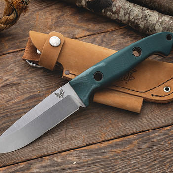 Benchmade Buschcrafter CPM S30V