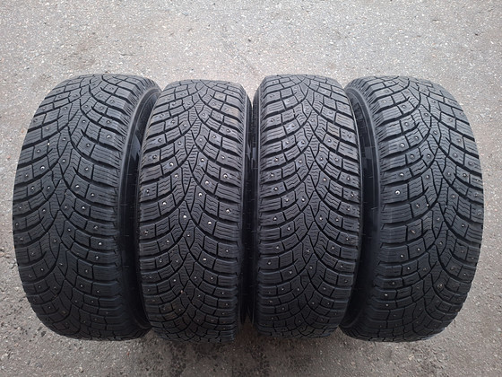 195/65/R15 Triangle Icelynx шипованная зимняя шина 8mm