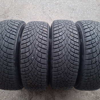 195/65/R15 Triangle Icelynx naastrehvid 8mm