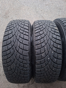 195/65/R15 Triangle Icelynx шипованная зимняя шина 8mm (2 фото из 3)