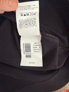 JUST CAVALLI meeste must pikkade varrukatega T-särk (3 foto / 10)