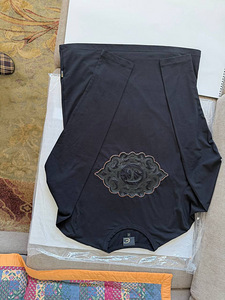 JUST CAVALLI meeste must pikkade varrukatega T-särk (7 foto / 10)